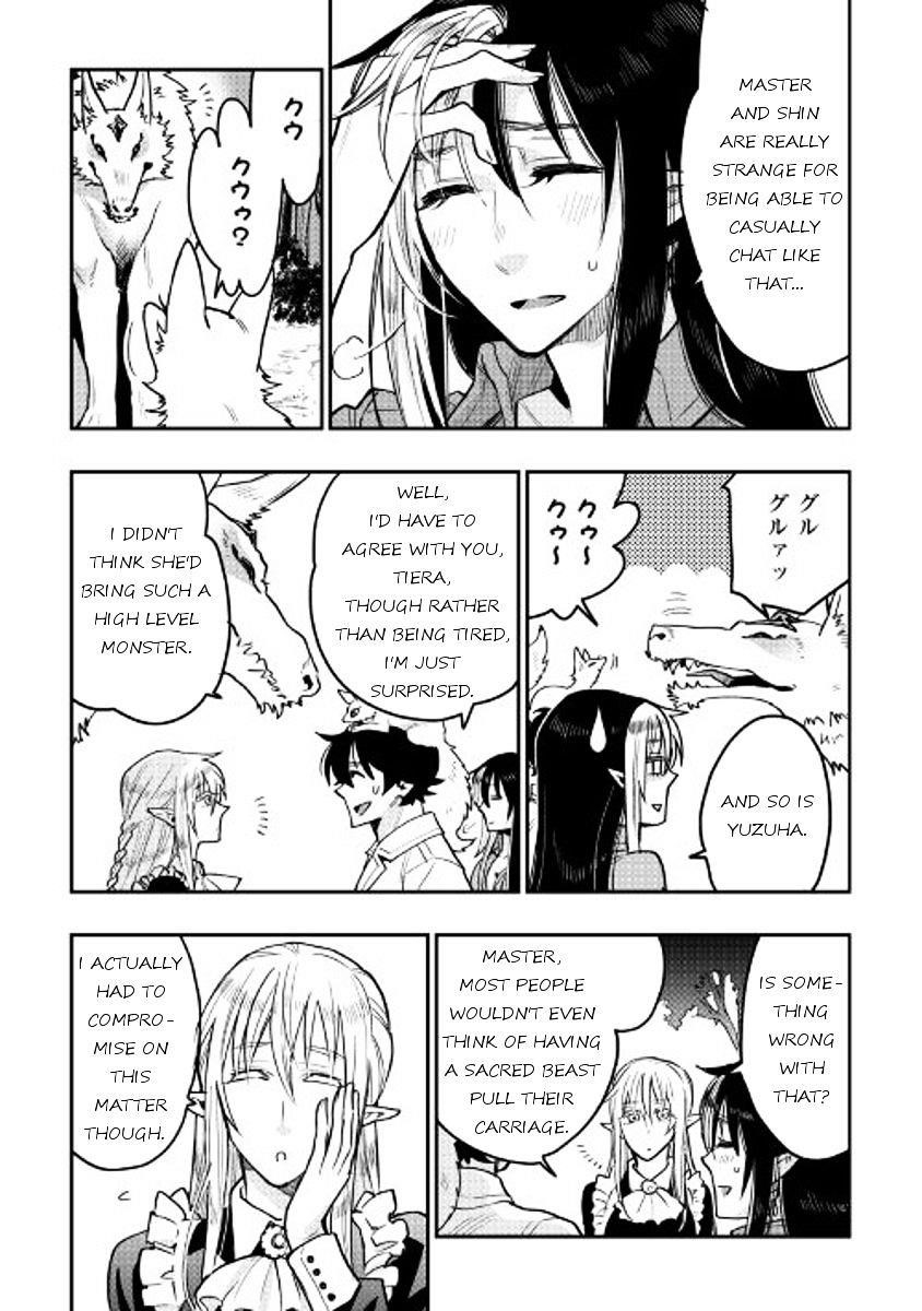 Read The New Gate Manga Online