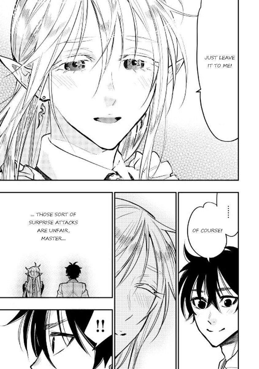 Read The New Gate Manga Online