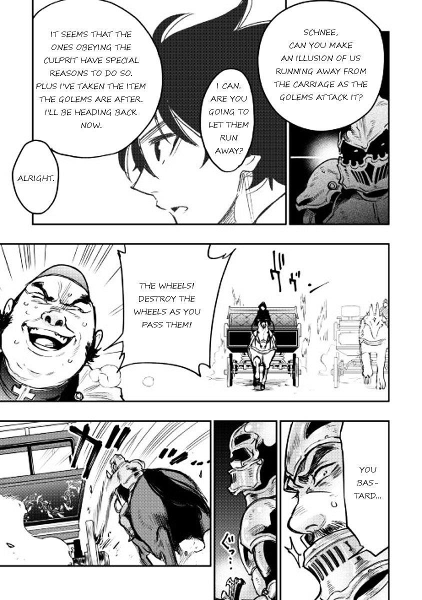 Read The New Gate Manga Online
