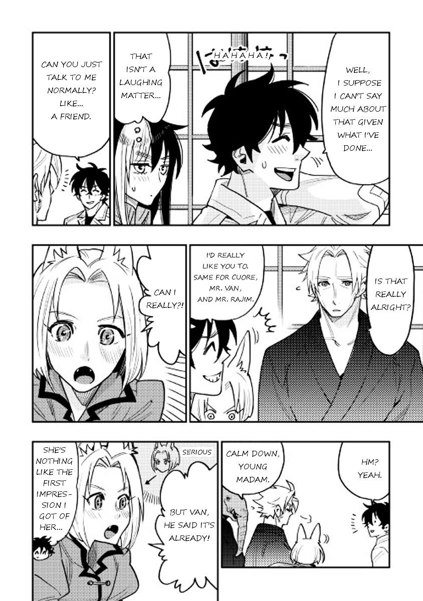 Read The New Gate Manga Online