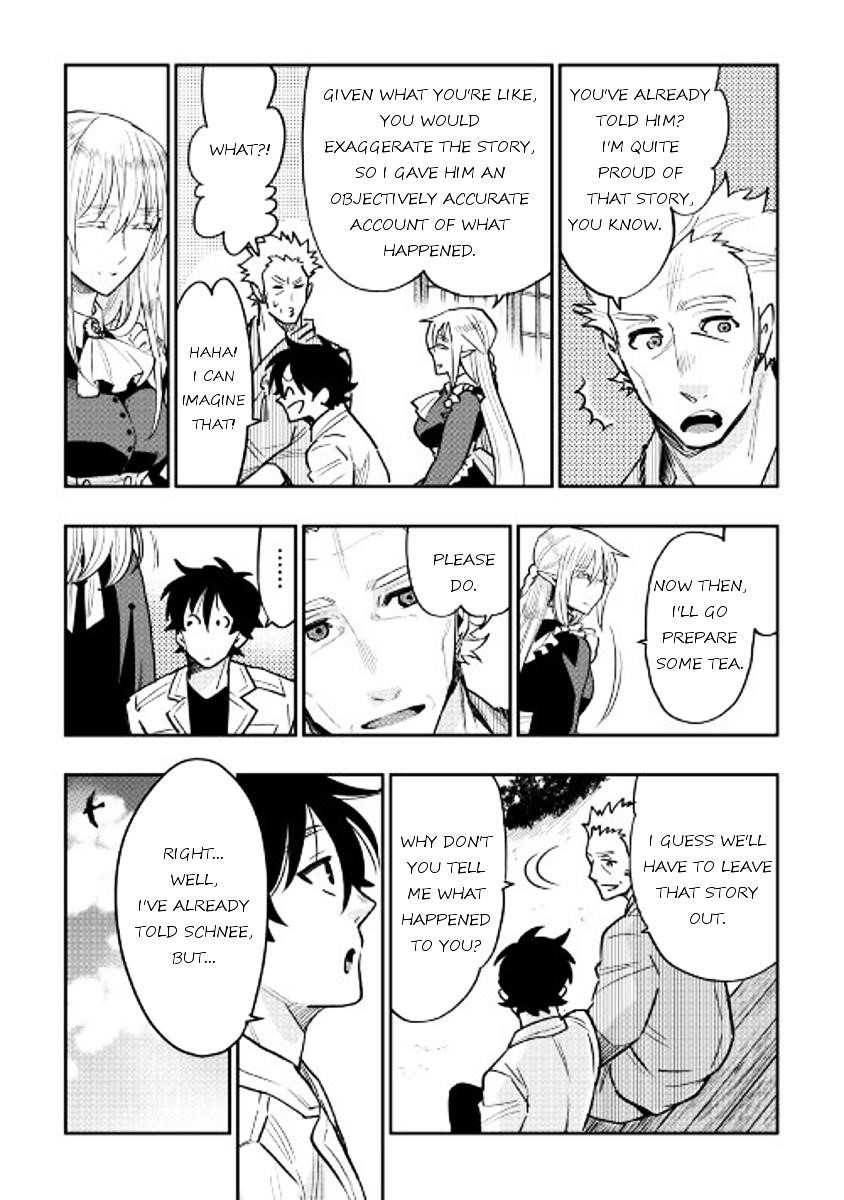 Read The New Gate Manga Online