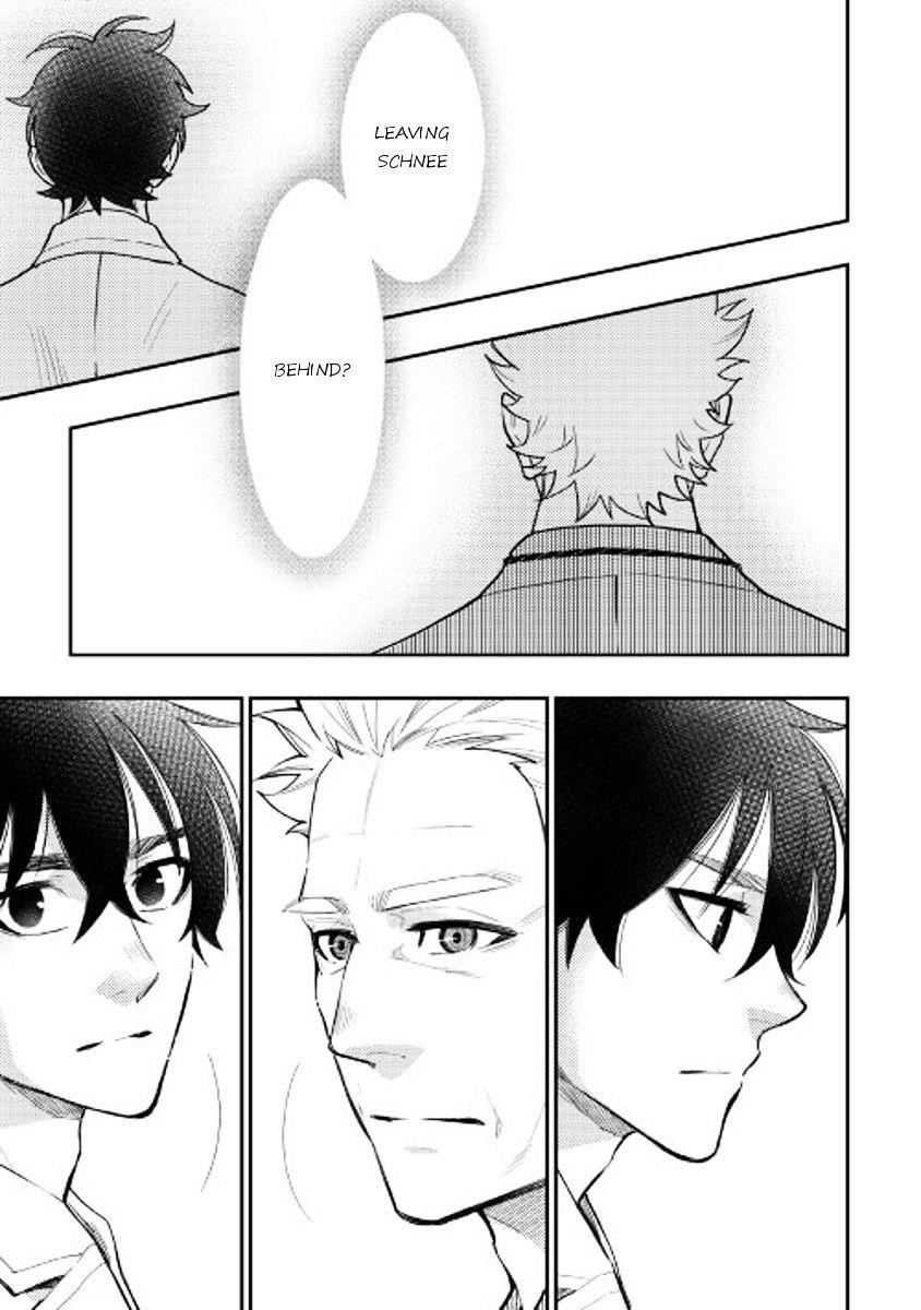 Read The New Gate Manga Online