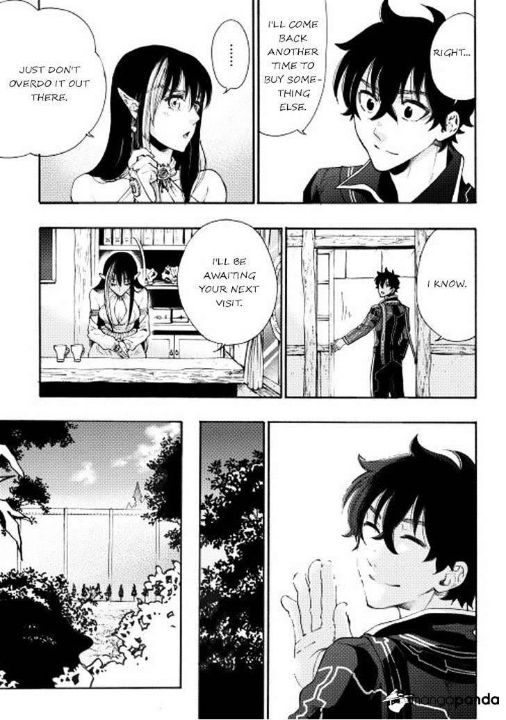 Read The New Gate Manga Online