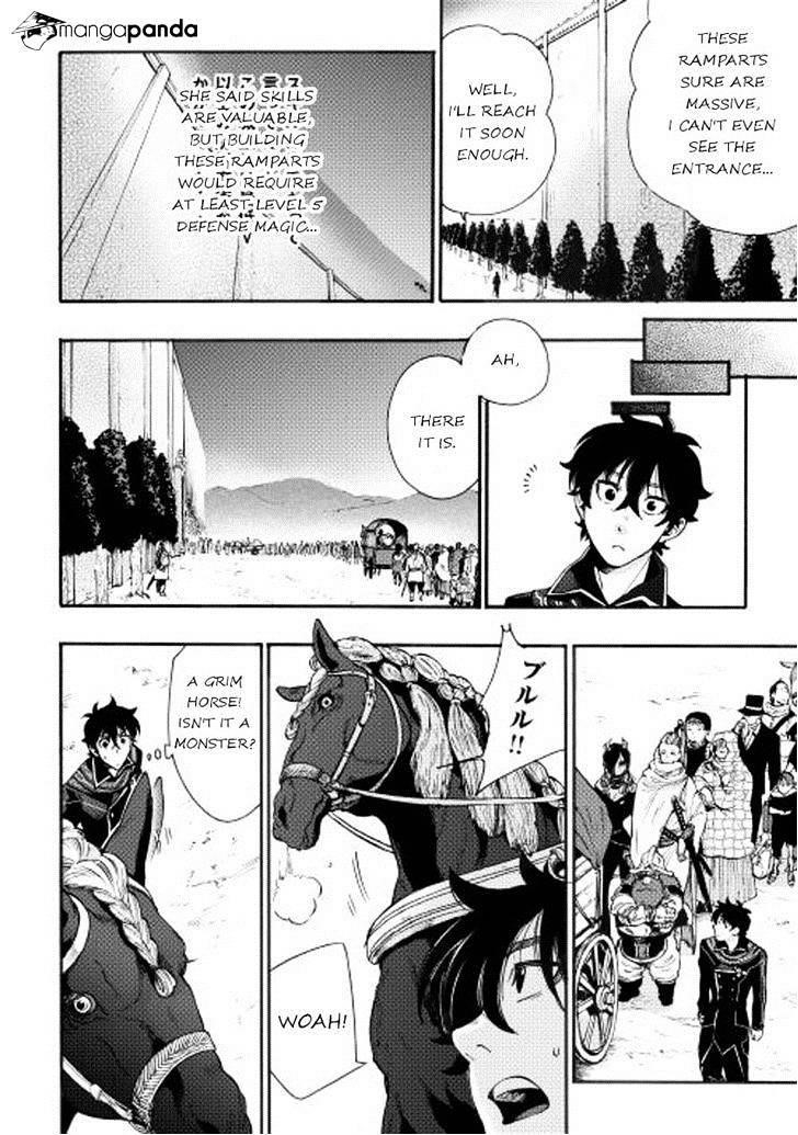 Read The New Gate Manga Online