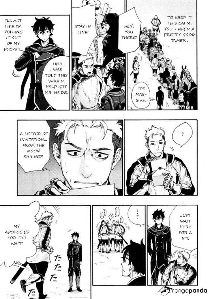 Read The New Gate Manga Online