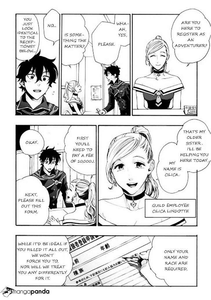 Read The New Gate Manga Online