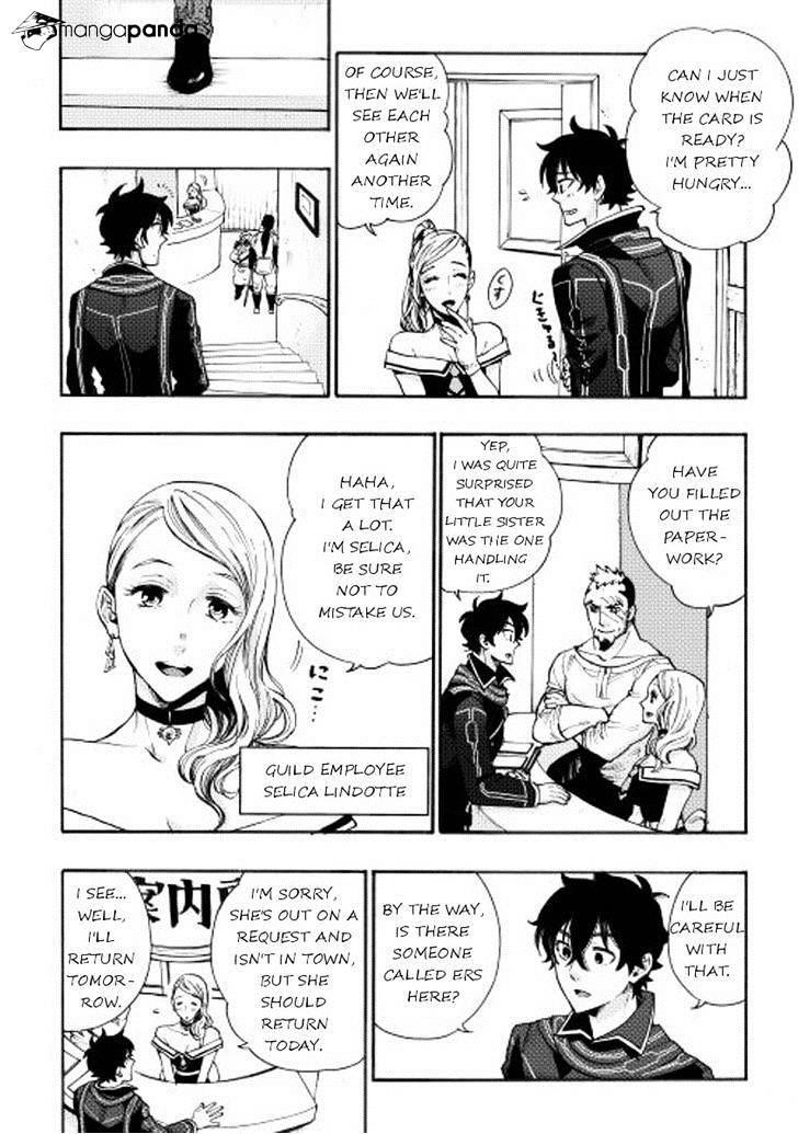 Read The New Gate Manga Online