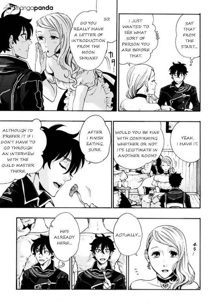 Read The New Gate Manga Online