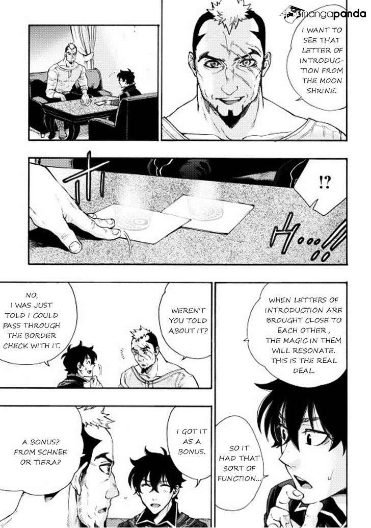 Read The New Gate Manga Online