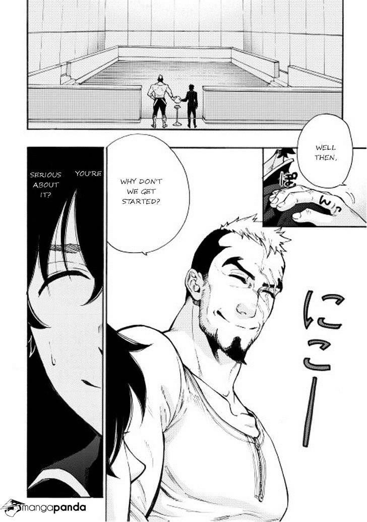 Read The New Gate Manga Online