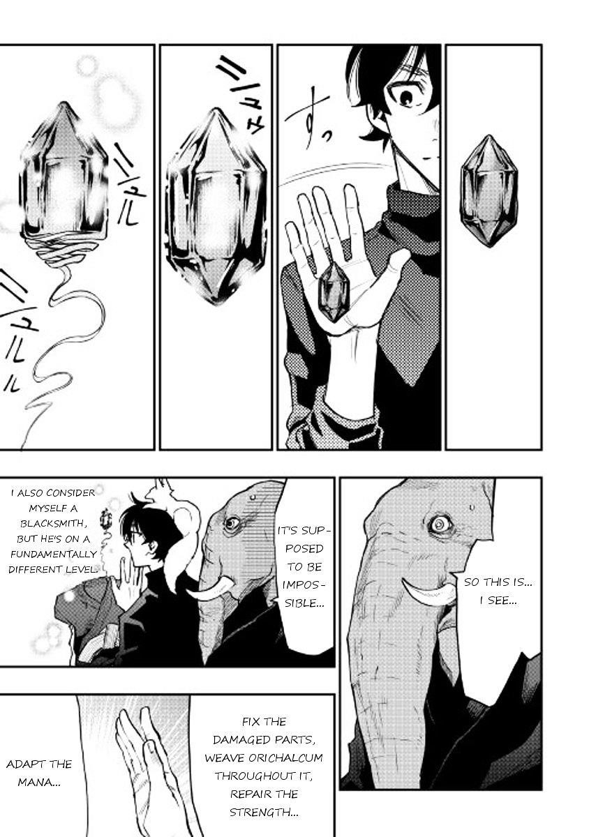Read The New Gate Manga Online