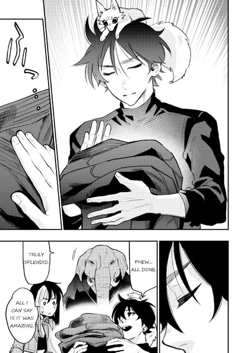 Read The New Gate Manga Online