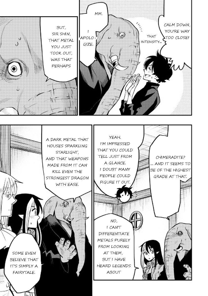 Read The New Gate Manga Online