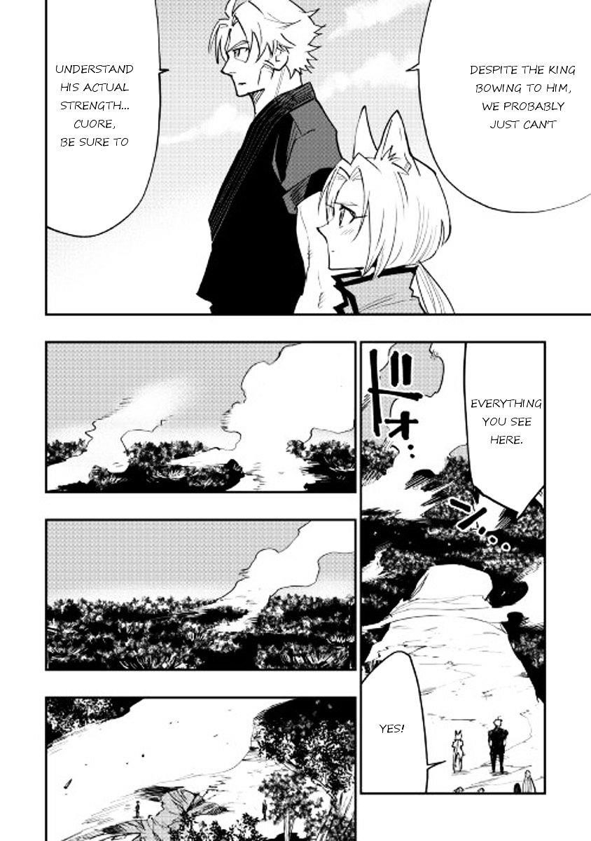 Read The New Gate Manga Online