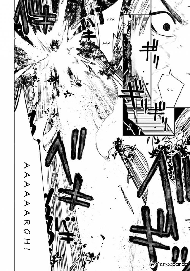 Read The New Gate Manga Online