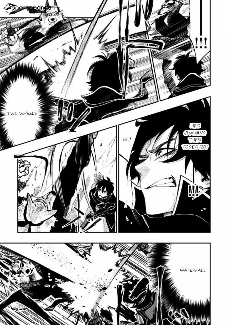 Read The New Gate Manga Online