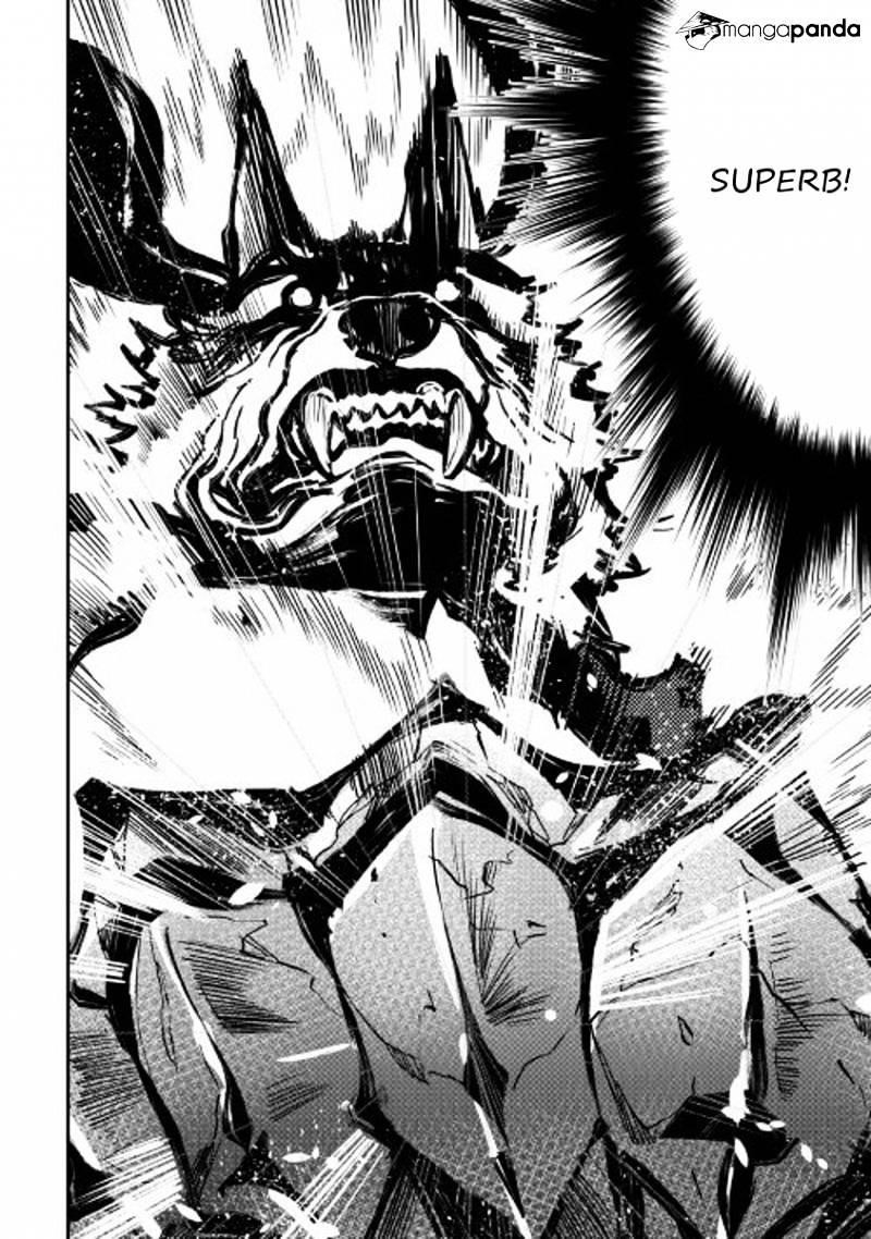 Read The New Gate Manga Online