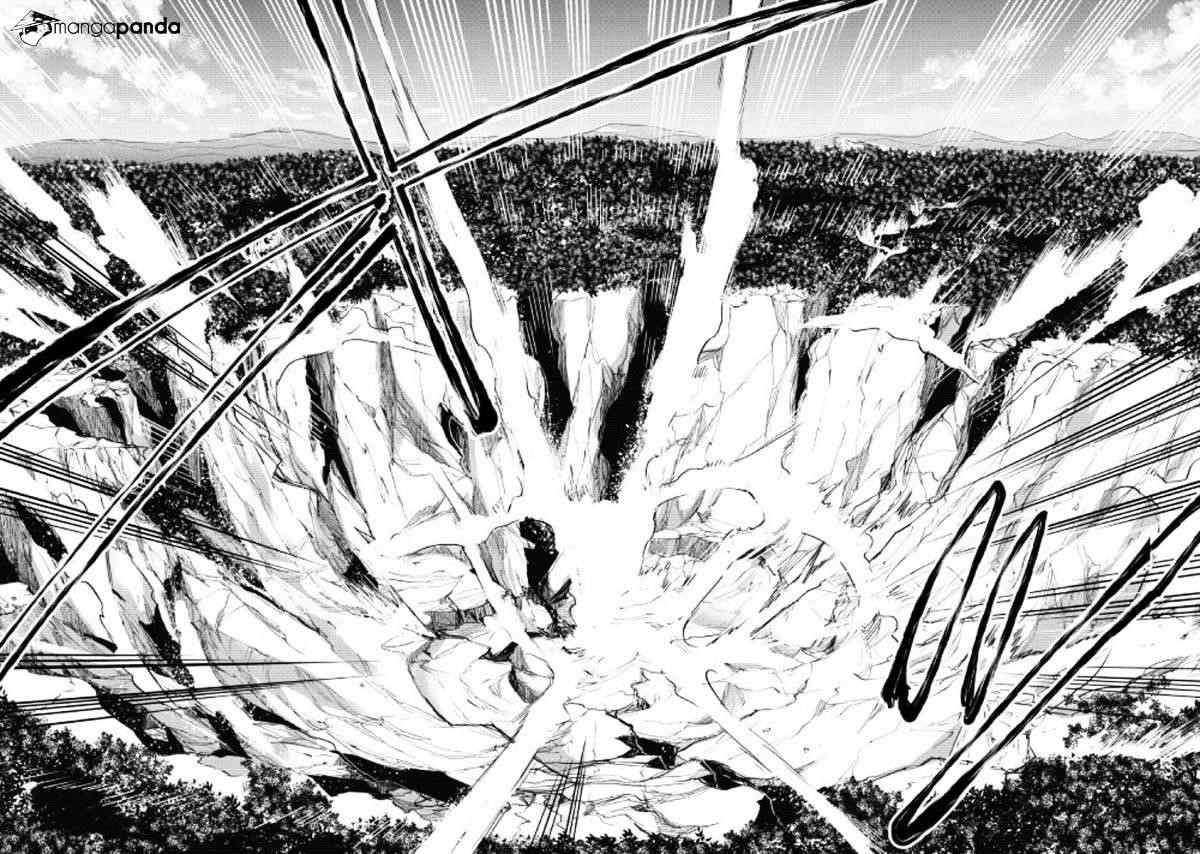Read The New Gate Manga Online