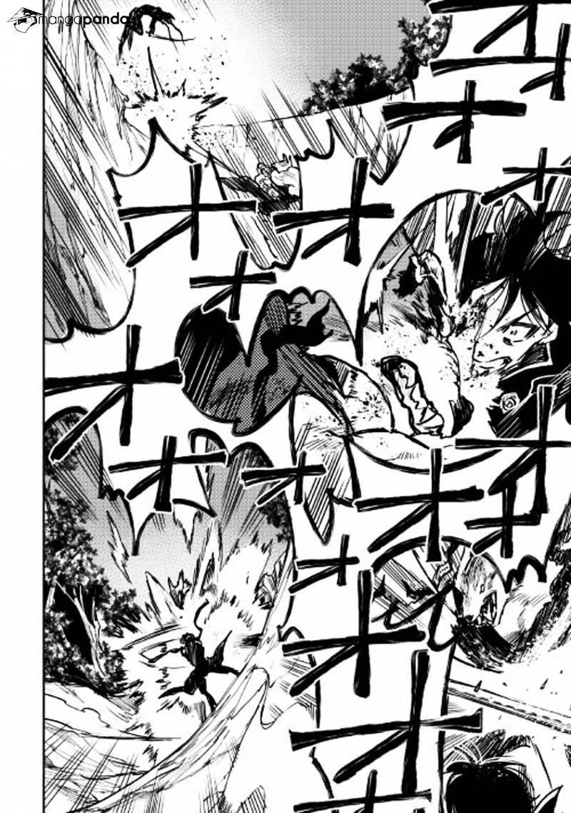 Read The New Gate Manga Online