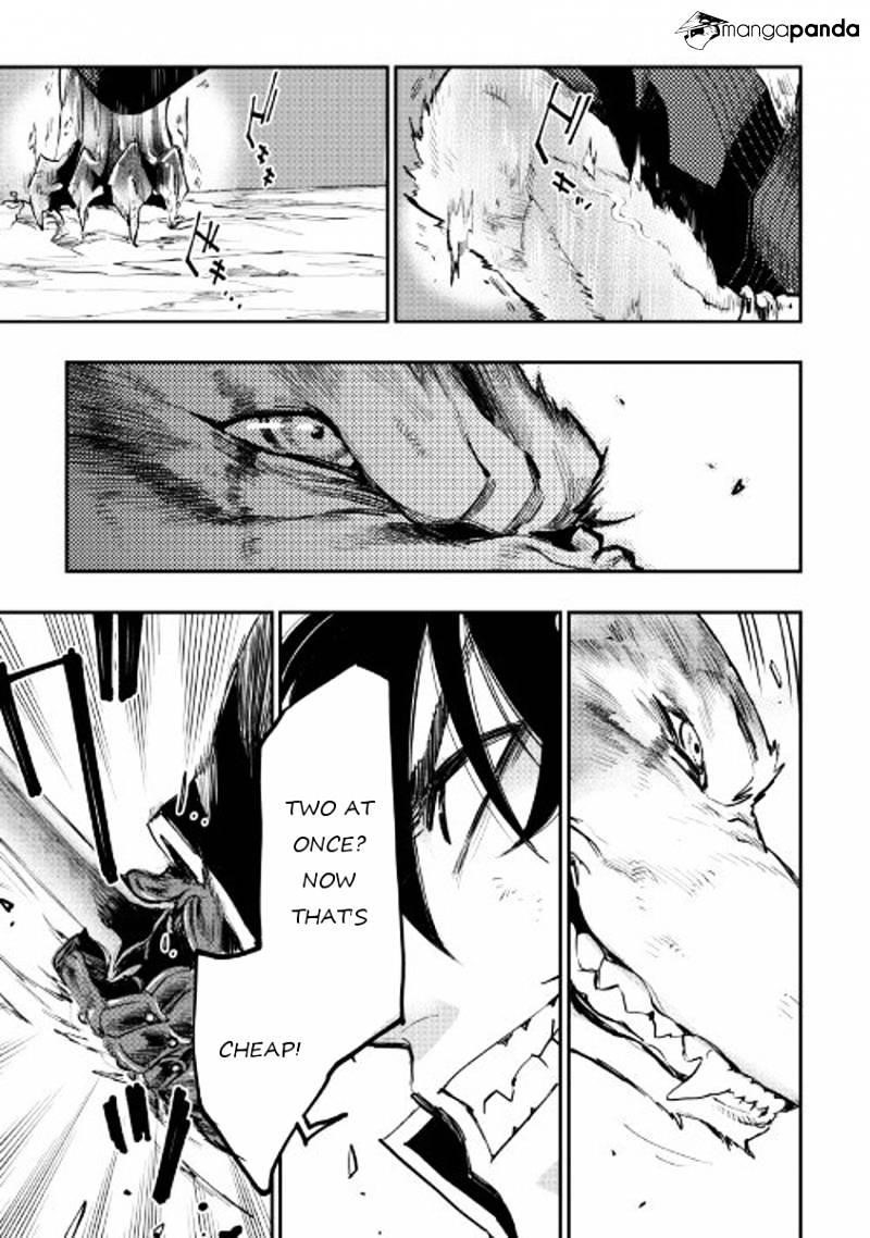 Read The New Gate Manga Online