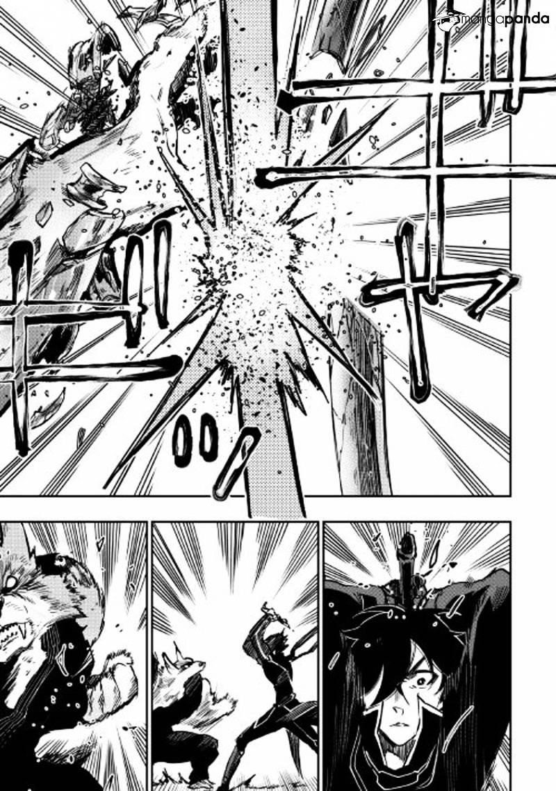 Read The New Gate Manga Online