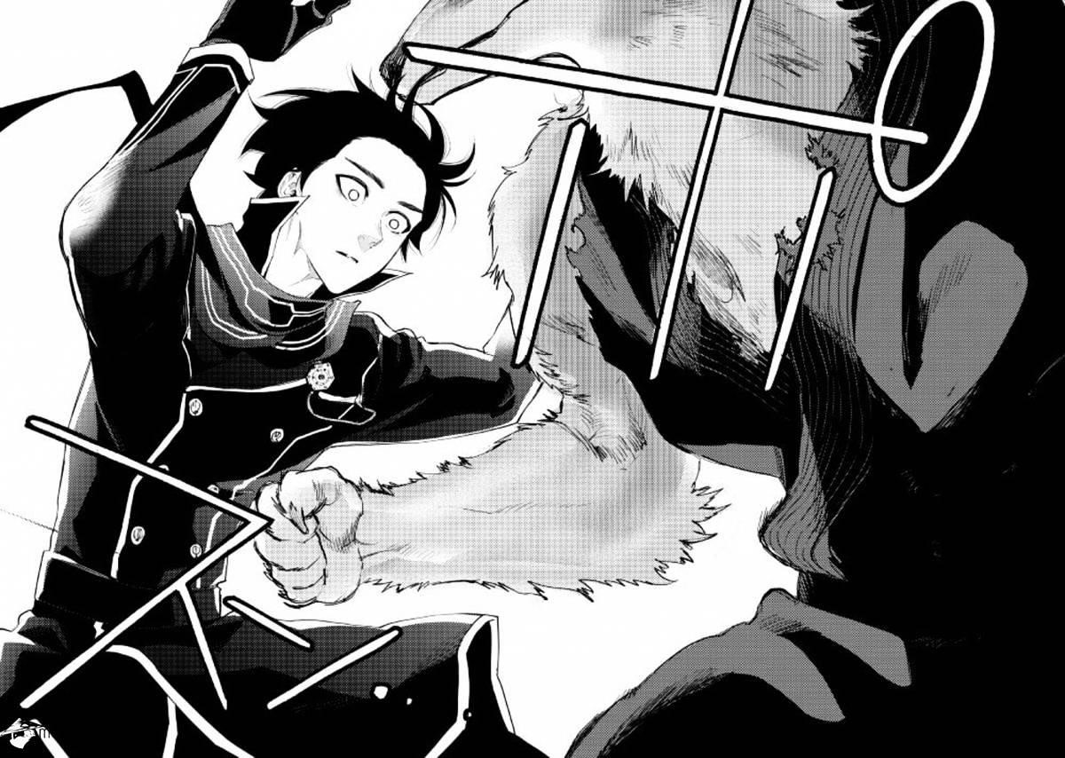 Read The New Gate Manga Online
