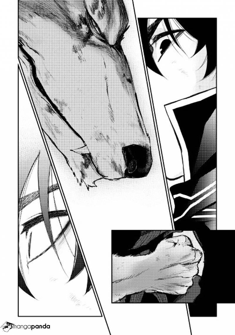 Read The New Gate Manga Online