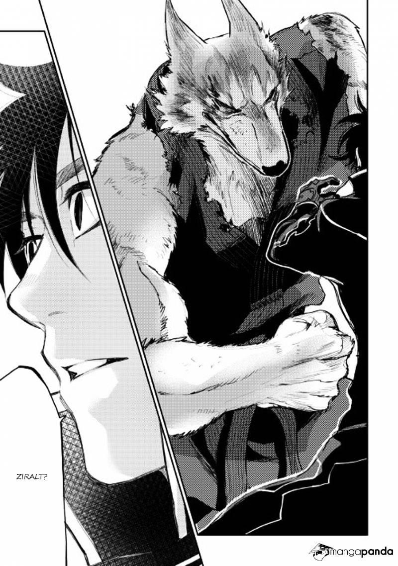 Read The New Gate Manga Online
