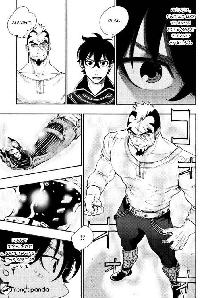 Read The New Gate Manga Online