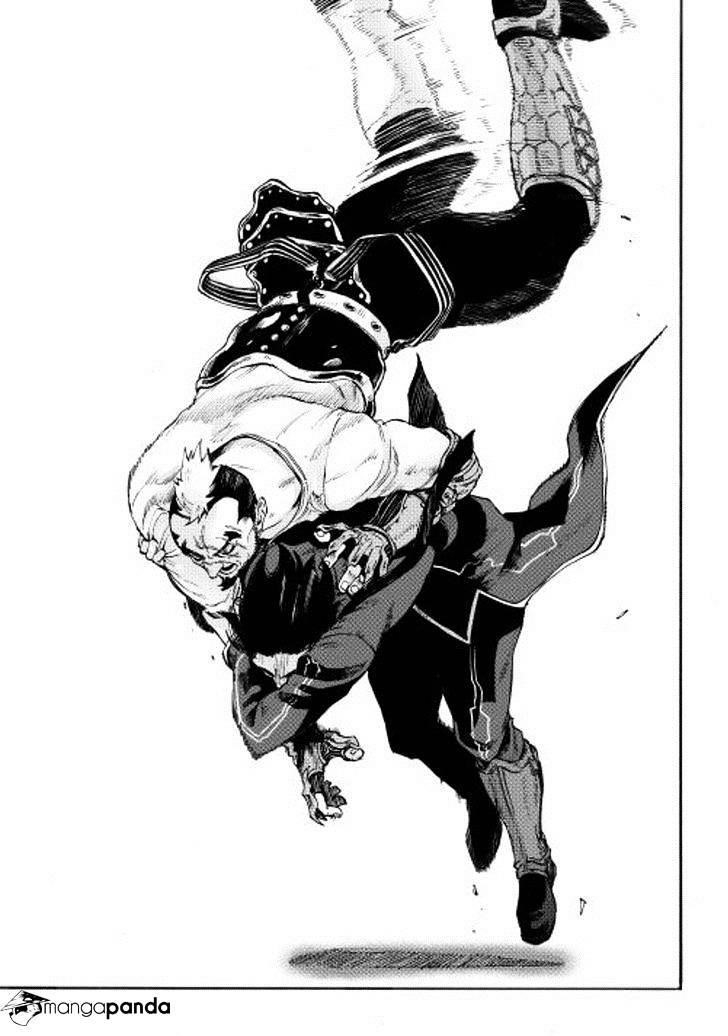 Read The New Gate Manga Online