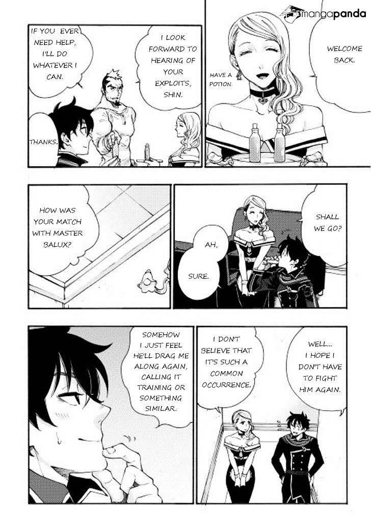 Read The New Gate Manga Online