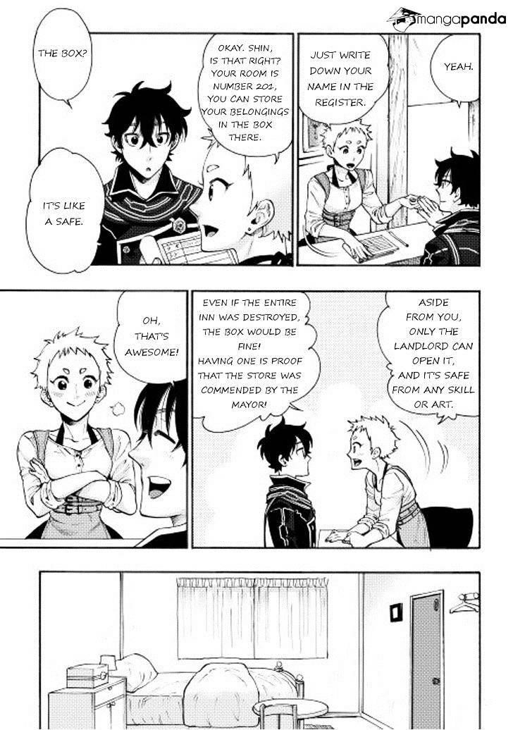 Read The New Gate Manga Online