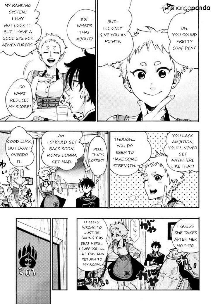 Read The New Gate Manga Online