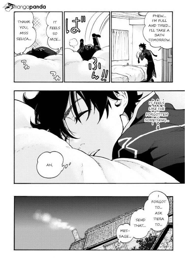 Read The New Gate Manga Online