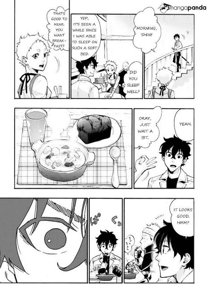 Read The New Gate Manga Online