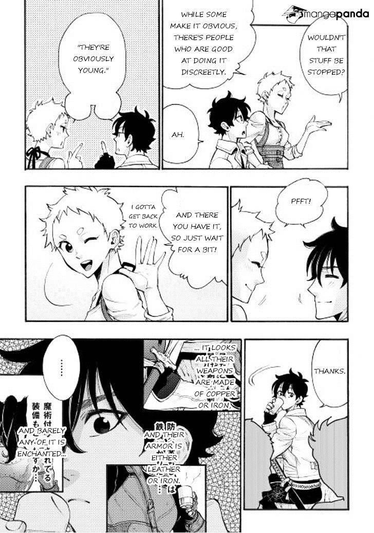 Read The New Gate Manga Online