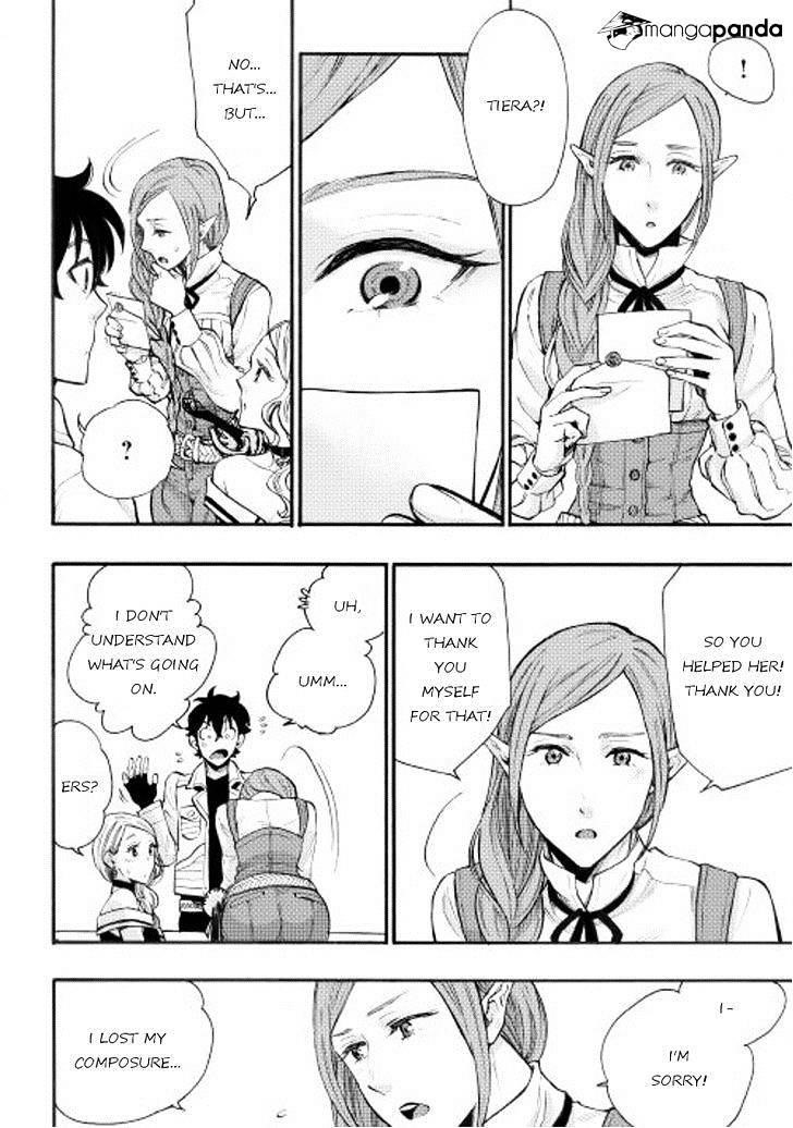 Read The New Gate Manga Online