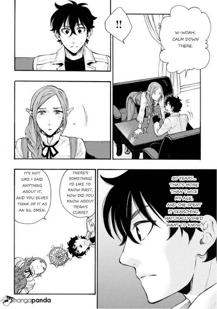 Read The New Gate Manga Online