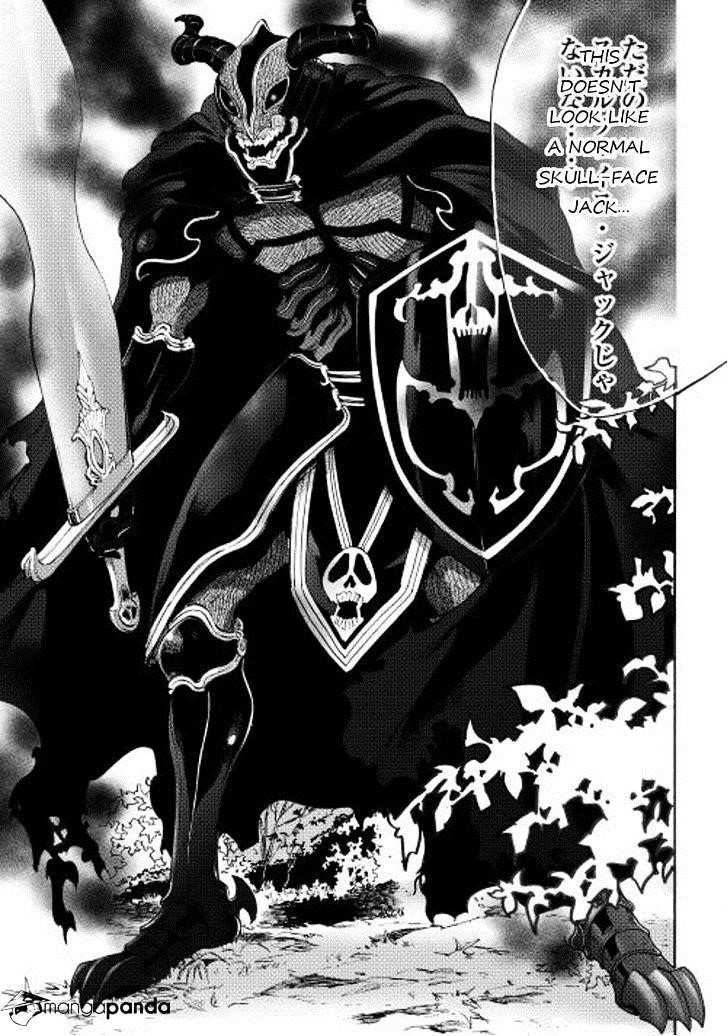 Read The New Gate Manga Online