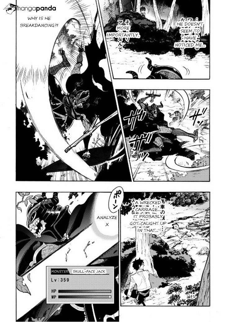 Read The New Gate Manga Online