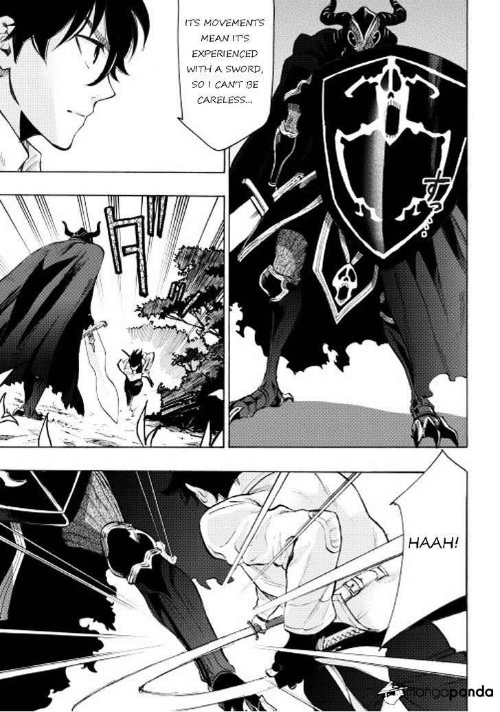 Read The New Gate Manga Online