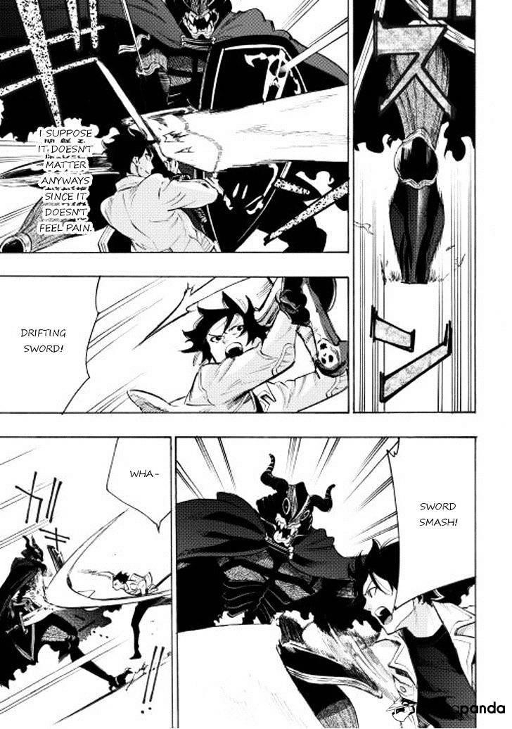 Read The New Gate Manga Online