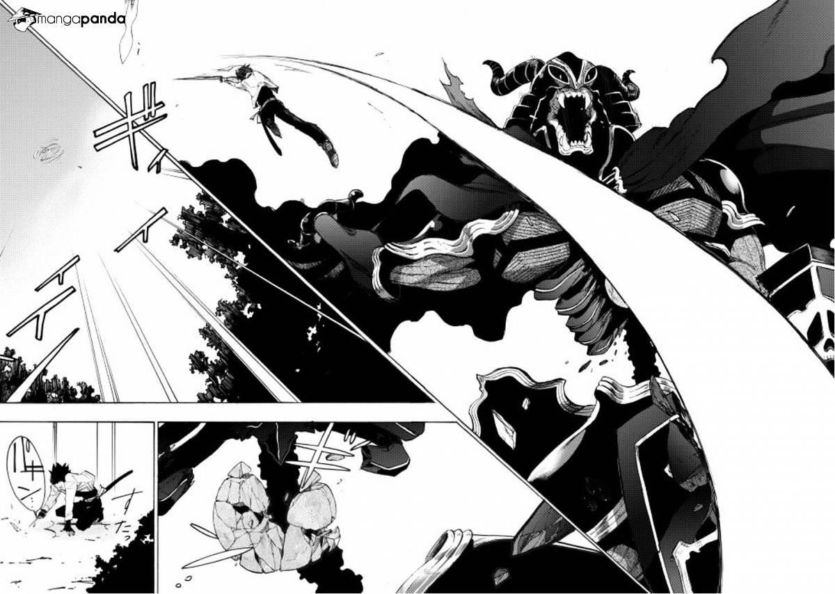 Read The New Gate Manga Online