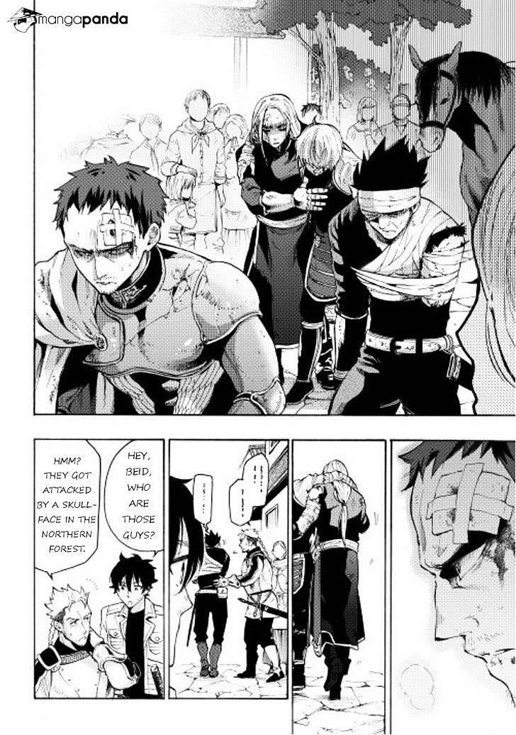 Read The New Gate Manga Online