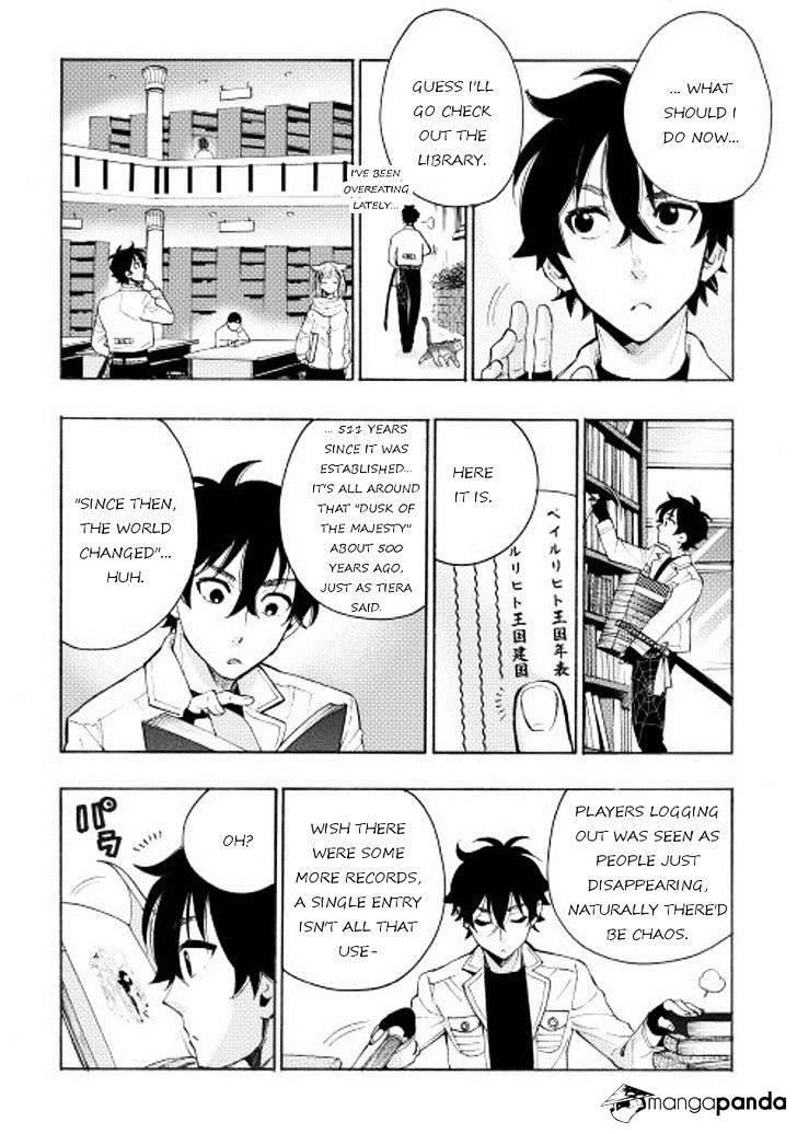 Read The New Gate Manga Online