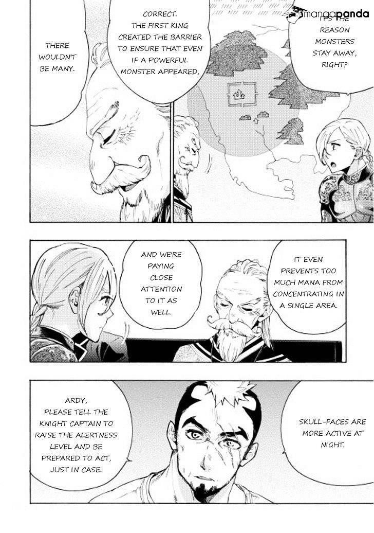 Read The New Gate Manga Online