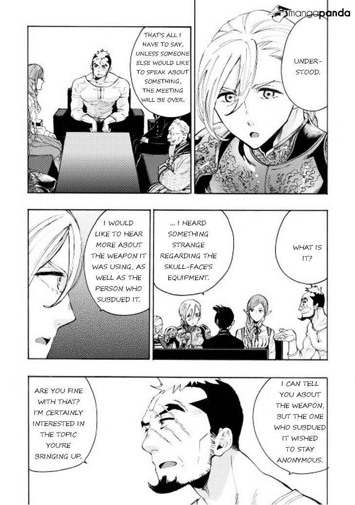 Read The New Gate Manga Online