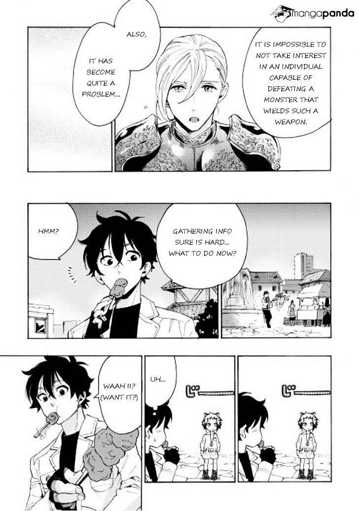 Read The New Gate Manga Online