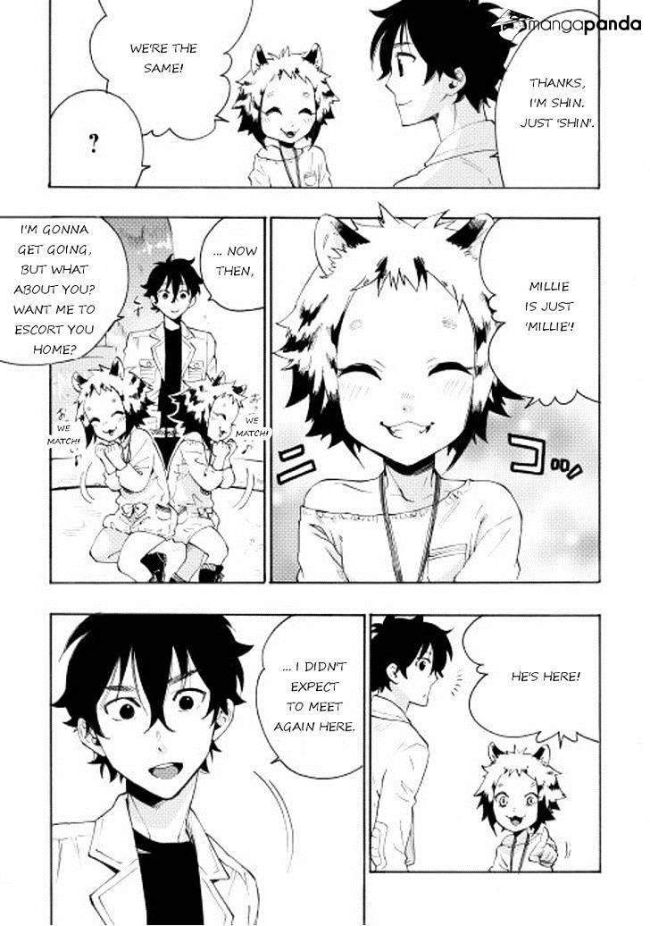 Read The New Gate Manga Online