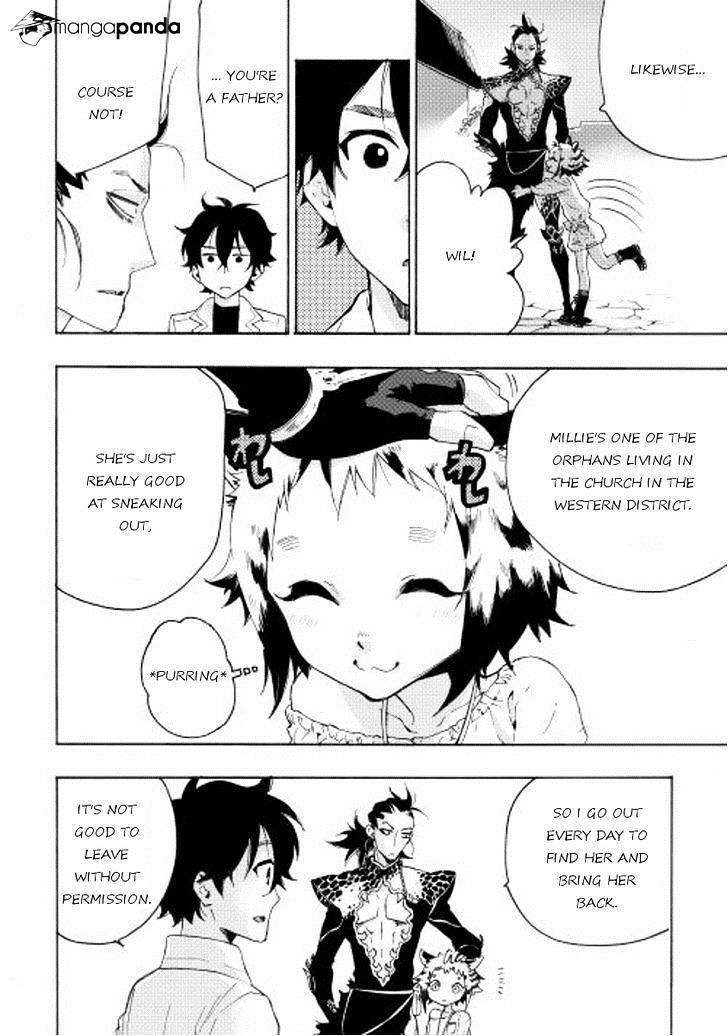 Read The New Gate Manga Online